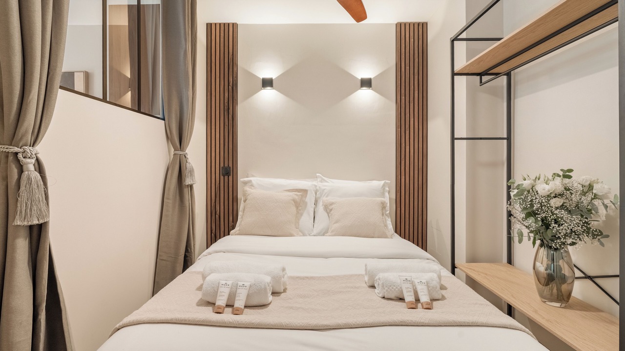 Photo of Bedroom in Necker