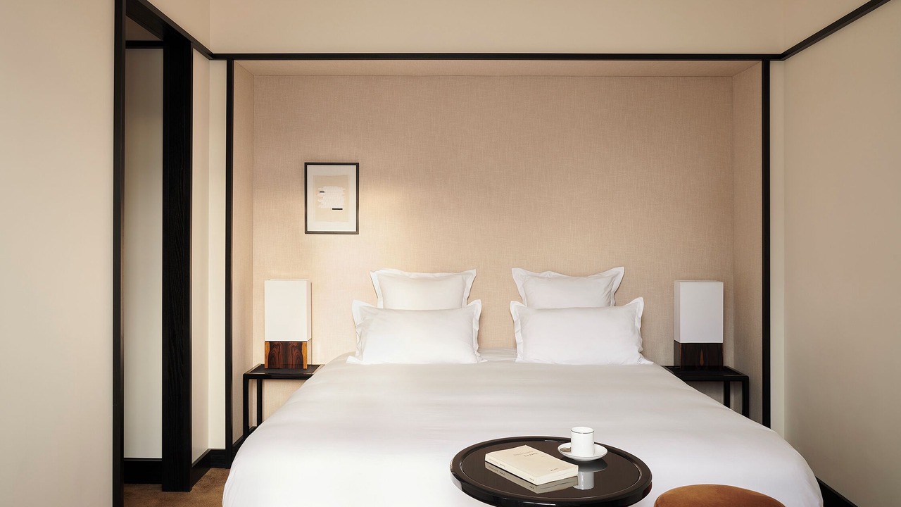 Photo of Bedroom in Combat