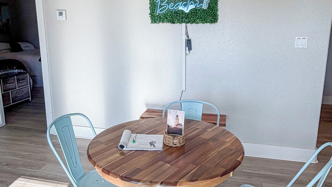 Photo of Livingroom in Crystal Beach