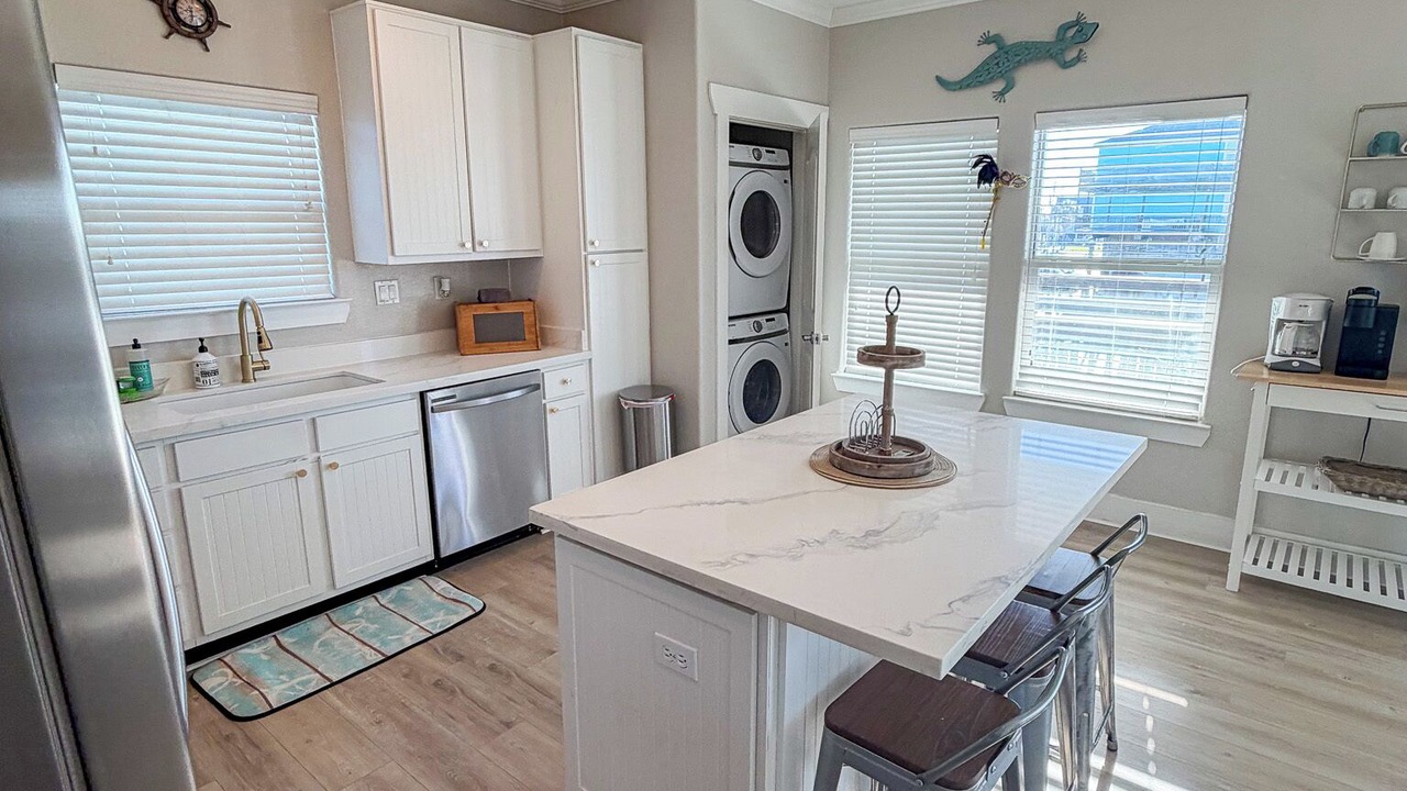 Photo of Kitchen in Crystal Beach