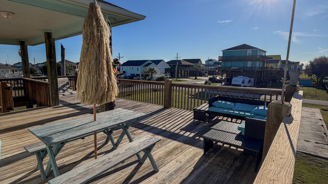 Photo of Outdoor in Crystal Beach