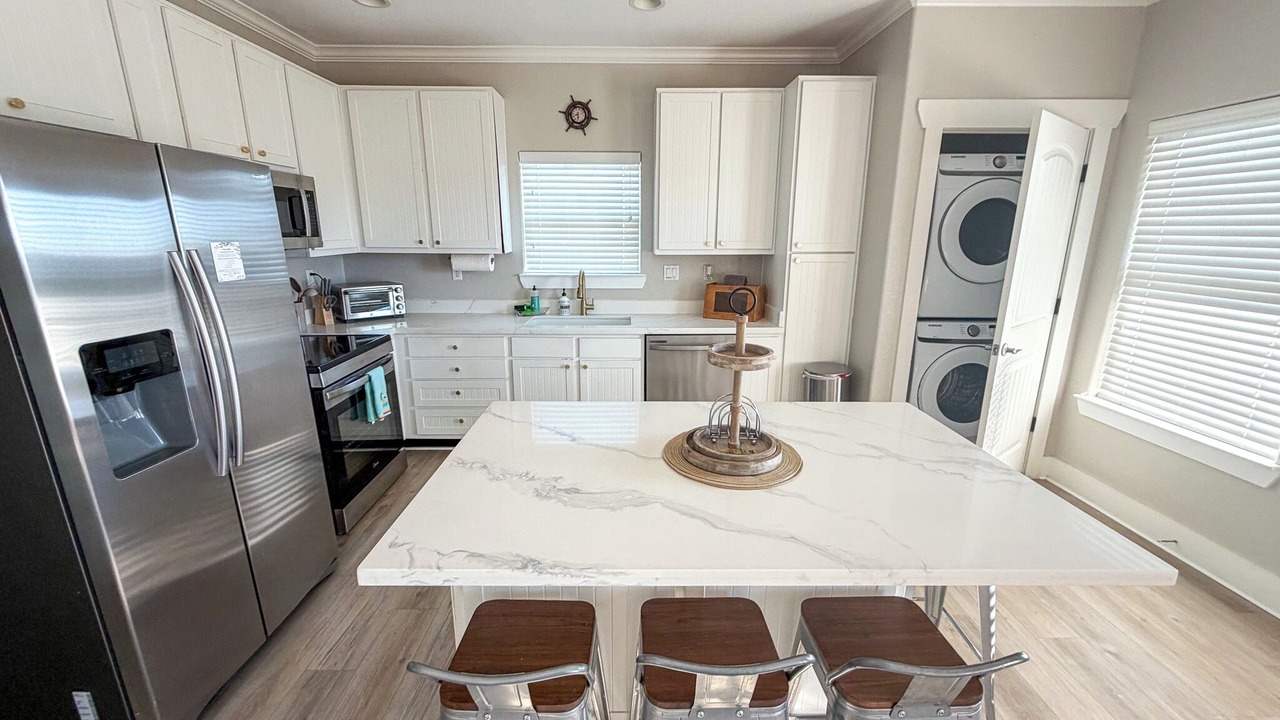Photo of Kitchen in Crystal Beach