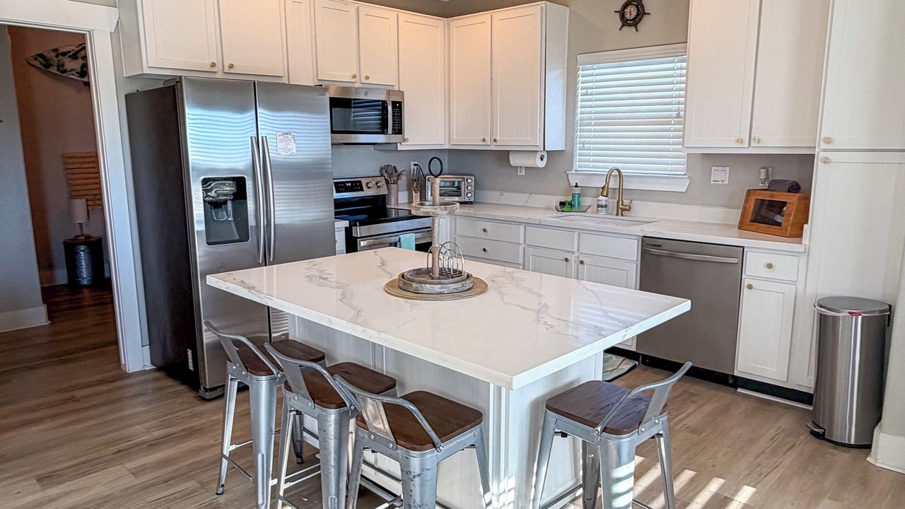 Photo of Kitchen in Crystal Beach