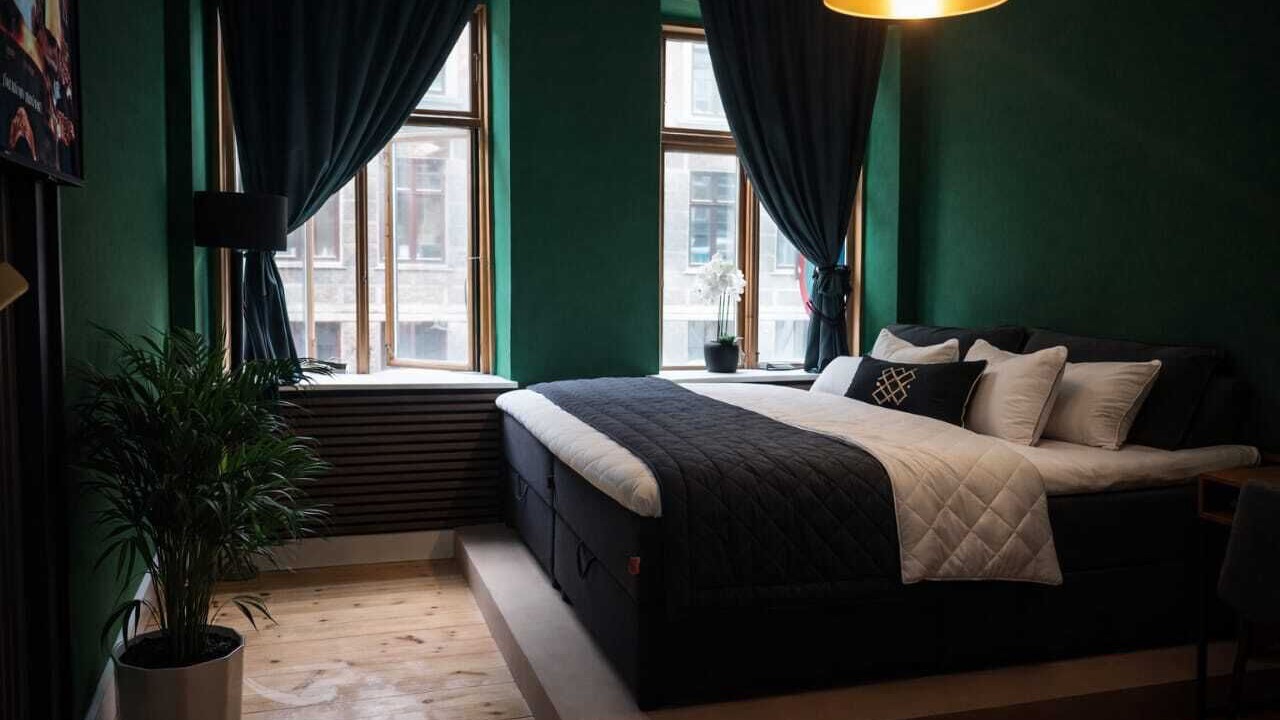Photo of Bedroom in Aalborg Midtby