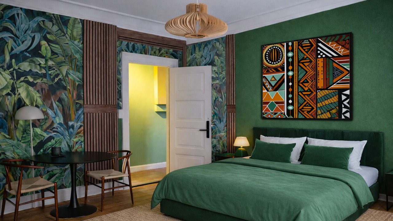 Photo of Bedroom in Aalborg Midtby
