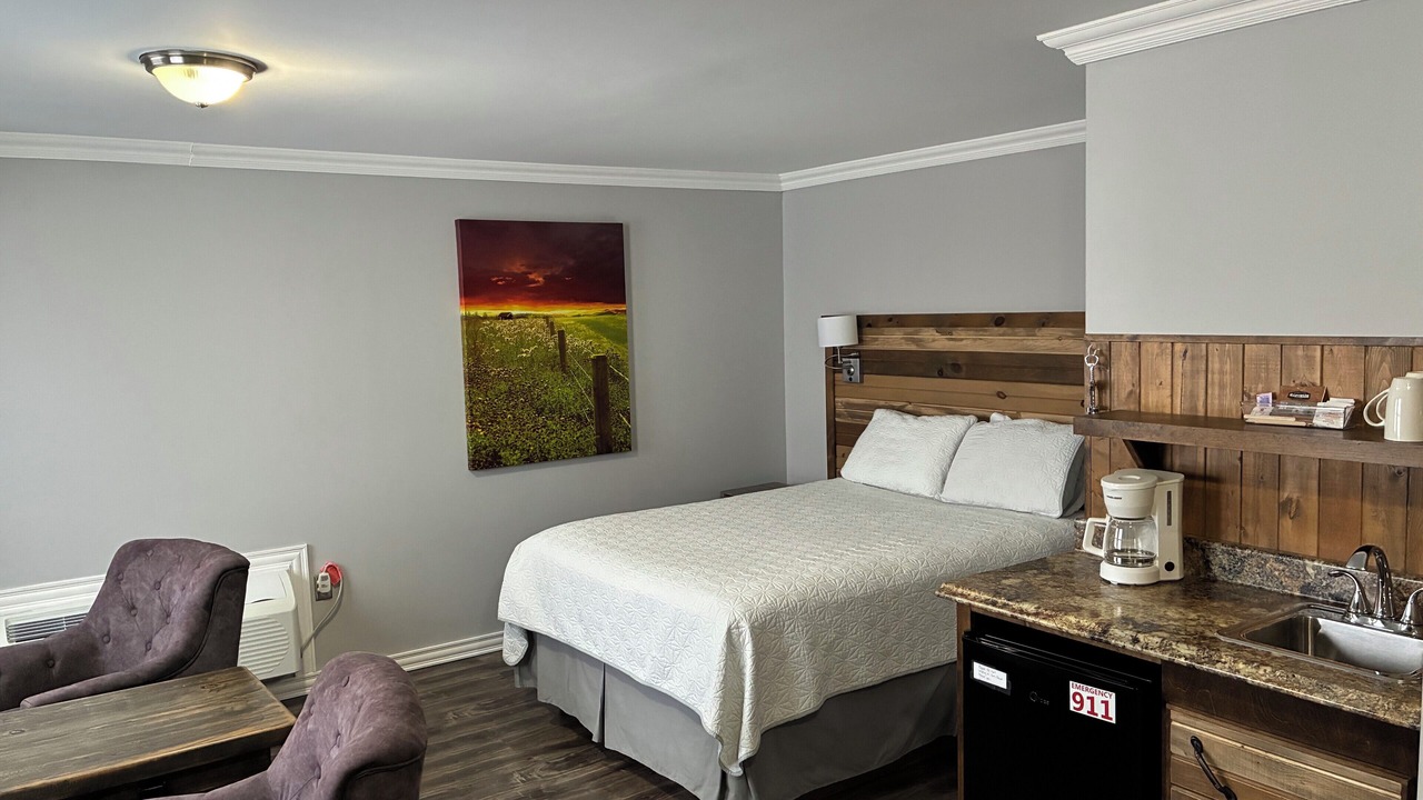 Photo of Bedroom in Rocky Harbour