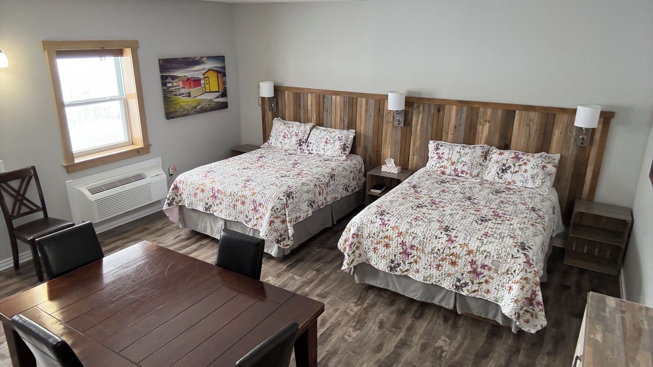 Photo of Bedroom in Rocky Harbour