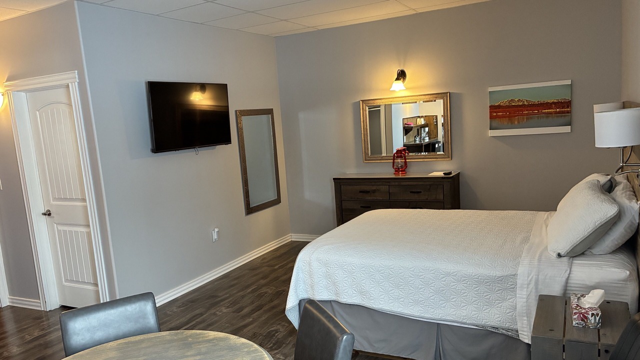 Photo of Bedroom in Rocky Harbour