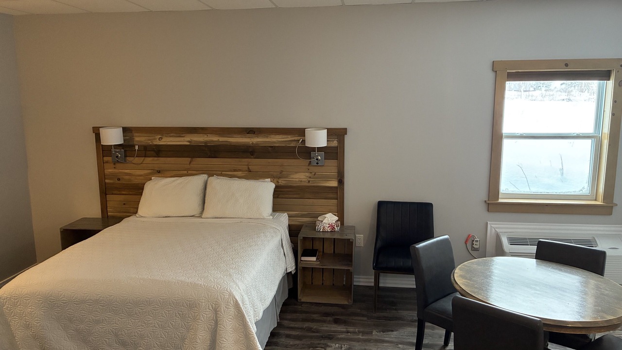 Photo of Bedroom in Rocky Harbour