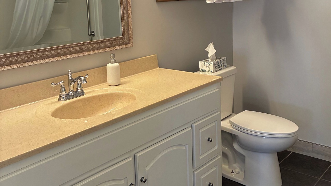 Photo of Bathroom in Rocky Harbour