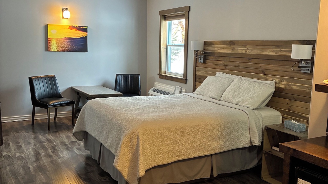 Photo of Bedroom in Rocky Harbour