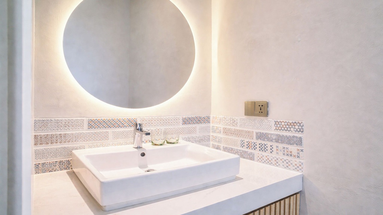 Photo of Bathroom in Srimulyo