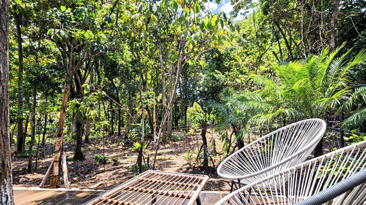 Photo of Patio Balcony in Srimulyo