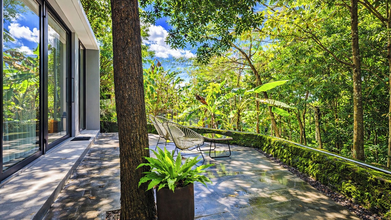 Photo of Patio Balcony in Srimulyo