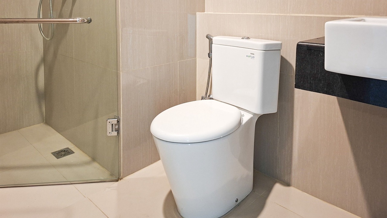 Photo of Bathroom in Pondok Aren