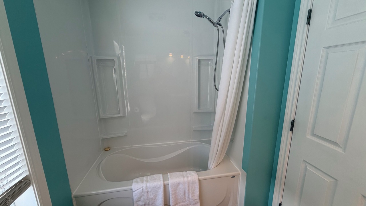 Photo of Bathroom in Rocky Harbour