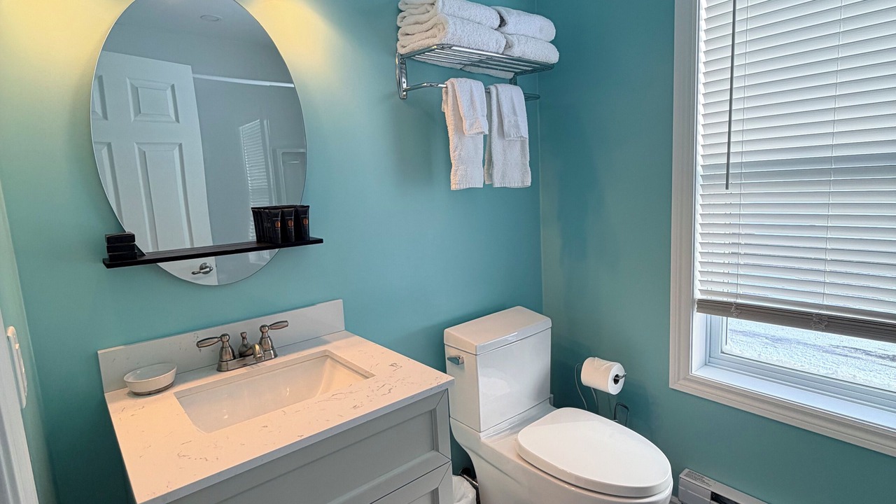 Photo of Bathroom in Rocky Harbour