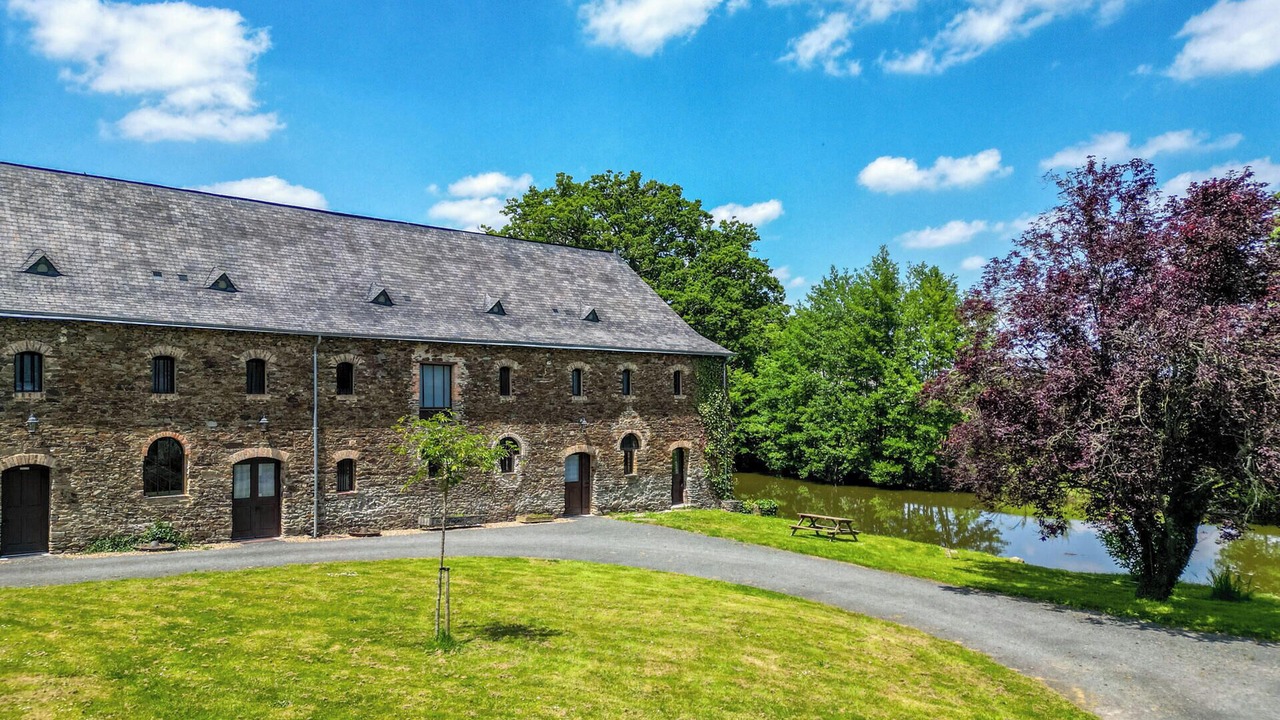 Photo of Outdoor in Bourg-dIre
