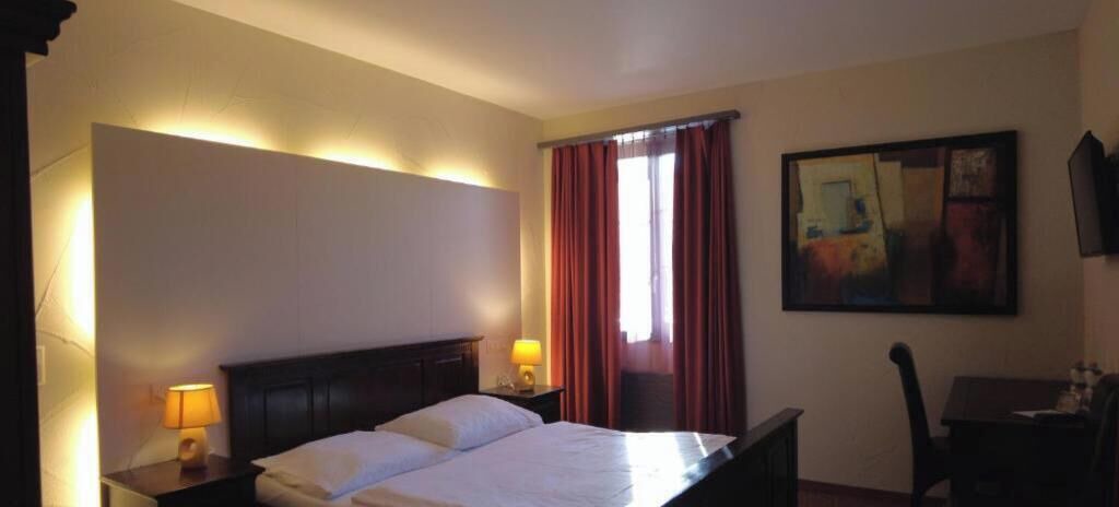 Photo of Bedroom in Teufenthal