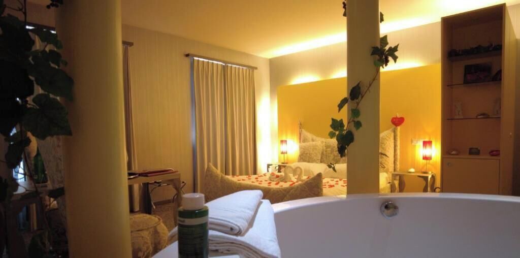 Photo of Bedroom in Teufenthal