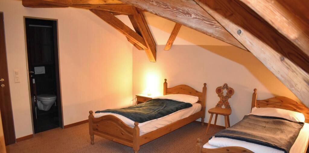 Photo of Bedroom in Teufenthal