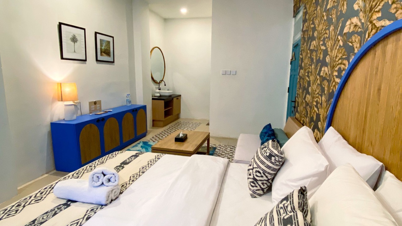 Photo of Bedroom in Sumbawa
