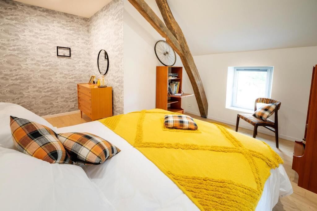 Photo of Bedroom in Souillac