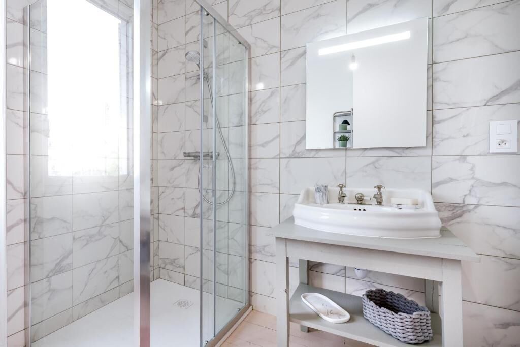 Photo of Bathroom in Souillac