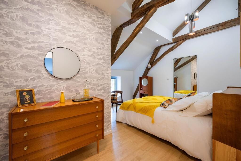 Photo of Bedroom in Souillac