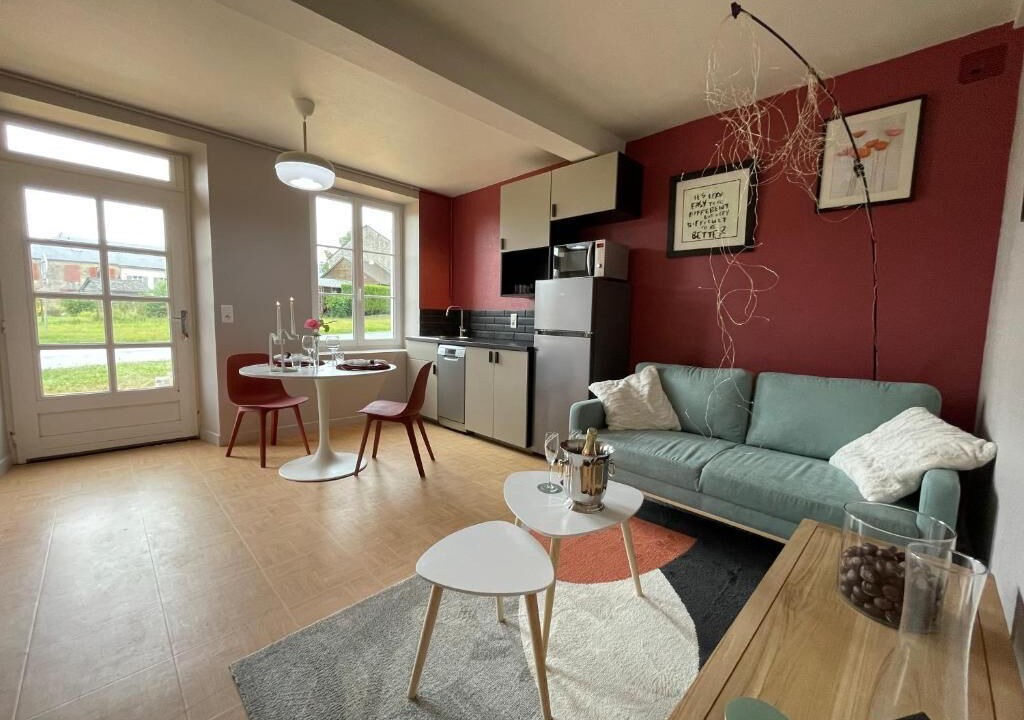 Photo of Livingroom in Vendresse