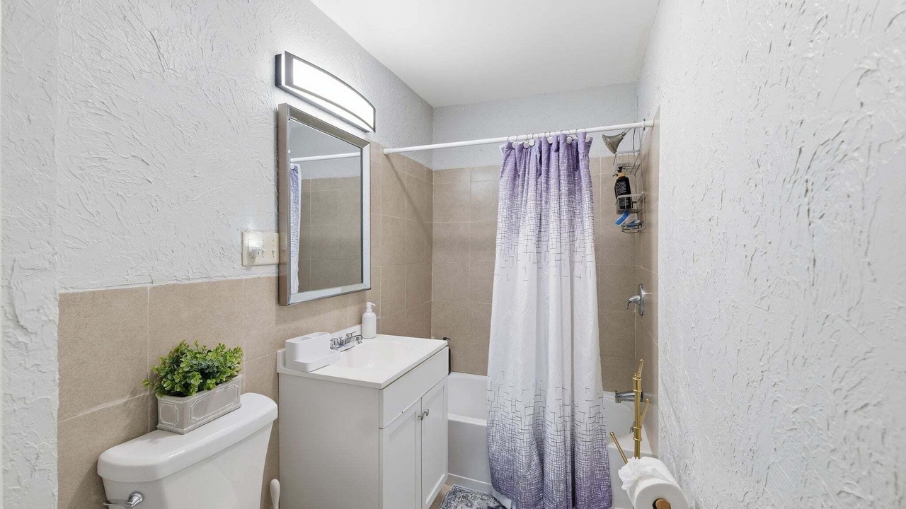 Photo of Bathroom in Worcester