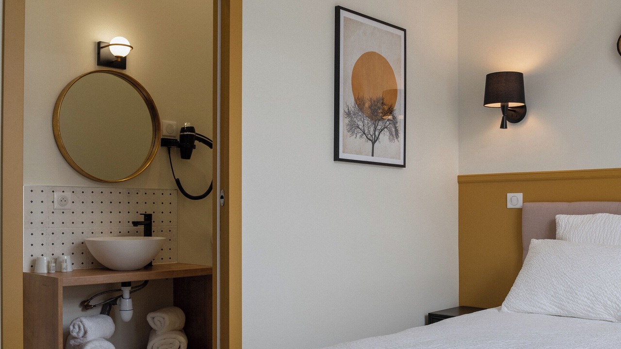 Photo of Bedroom in Oradour-sur-Glane