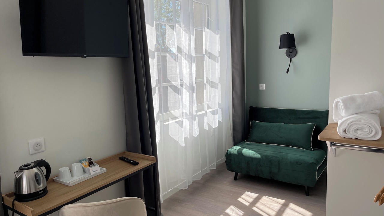 Photo of Bedroom in Oradour-sur-Glane