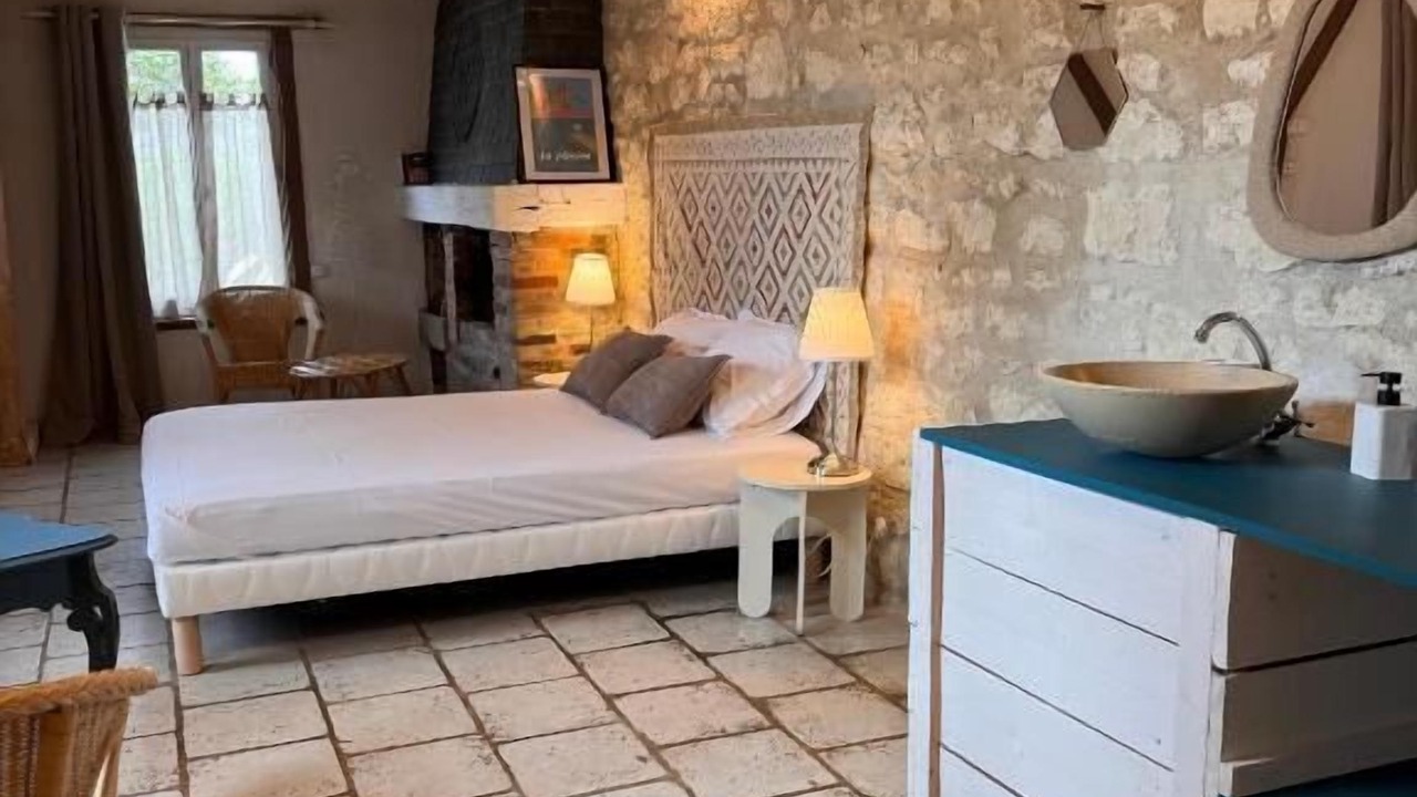 Photo of Outdoor in Bourgueil