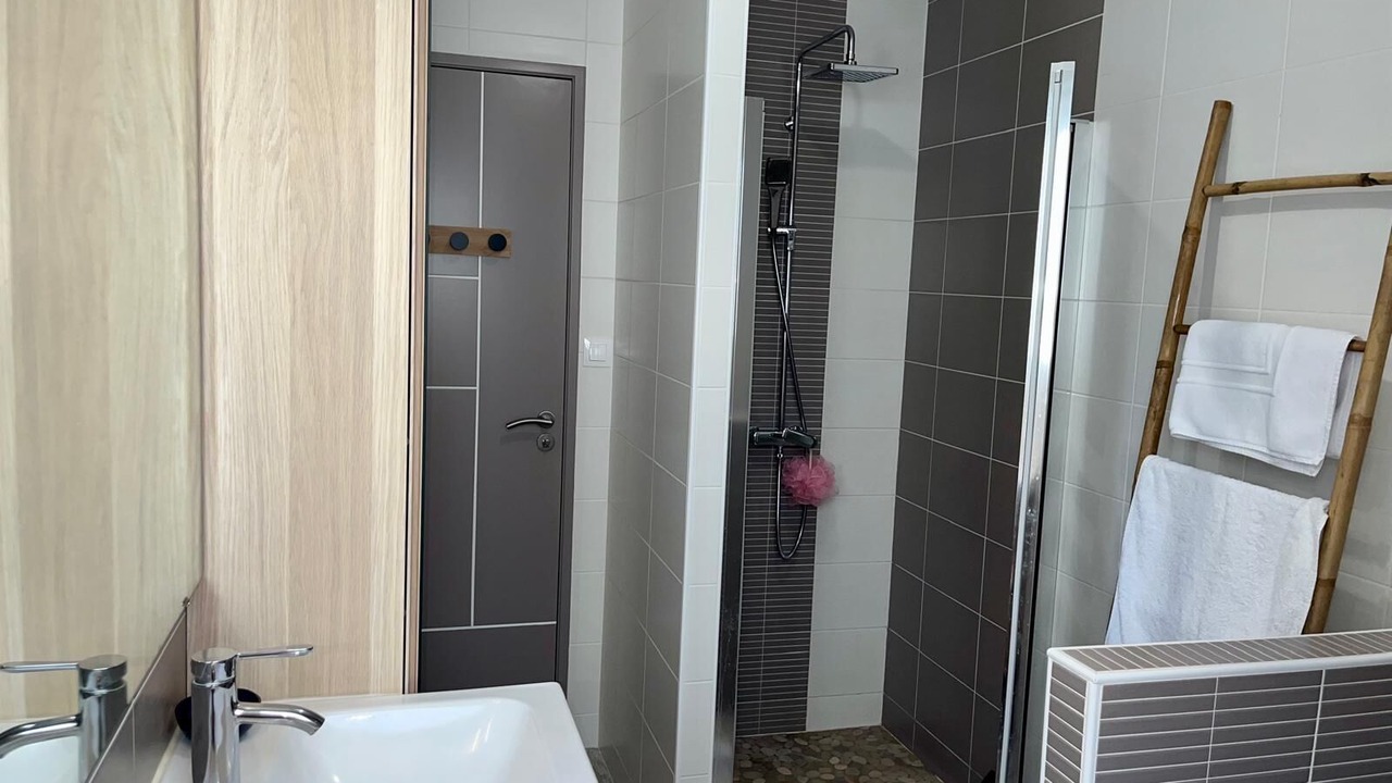 Photo of Bathroom in La Seguiniere