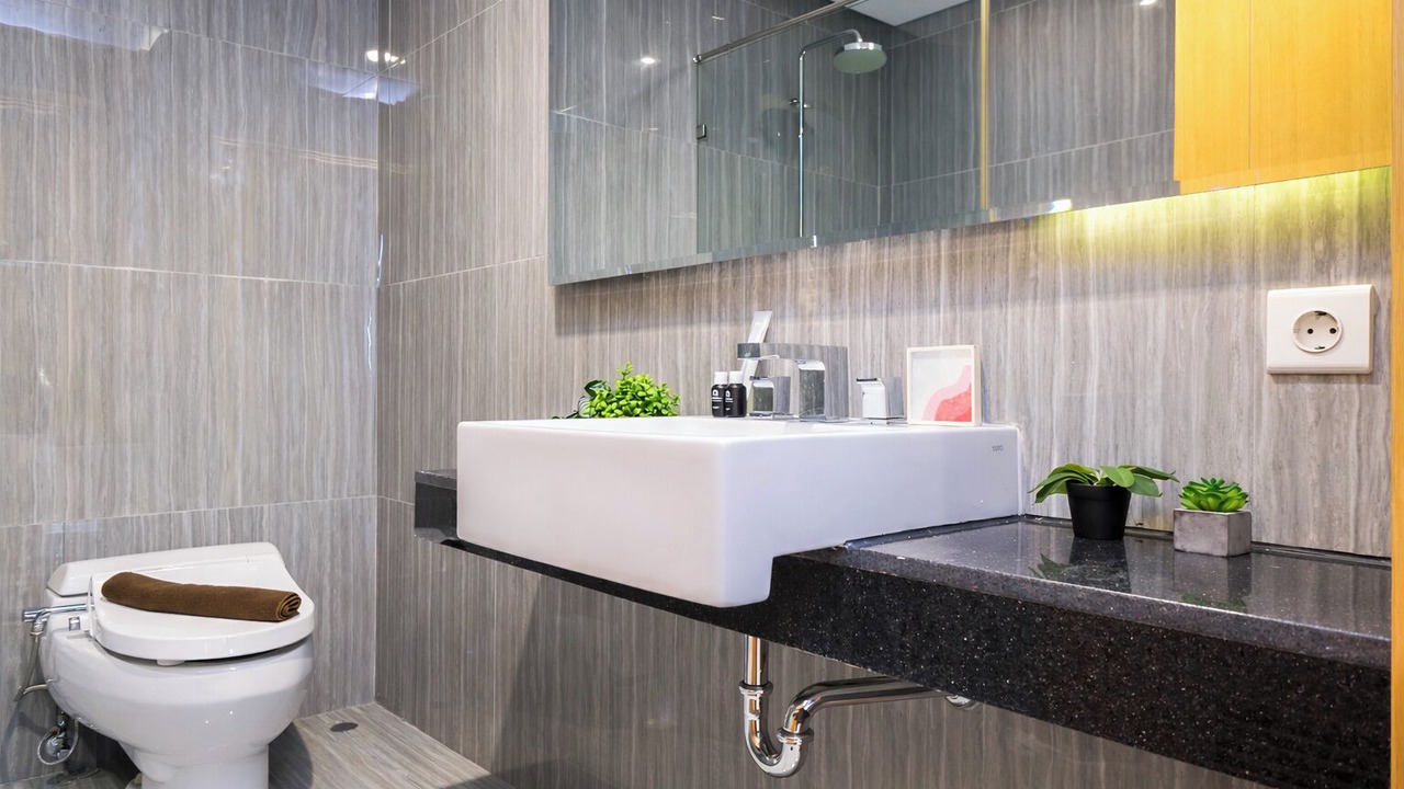 Photo of Bathroom in Old Jakarta