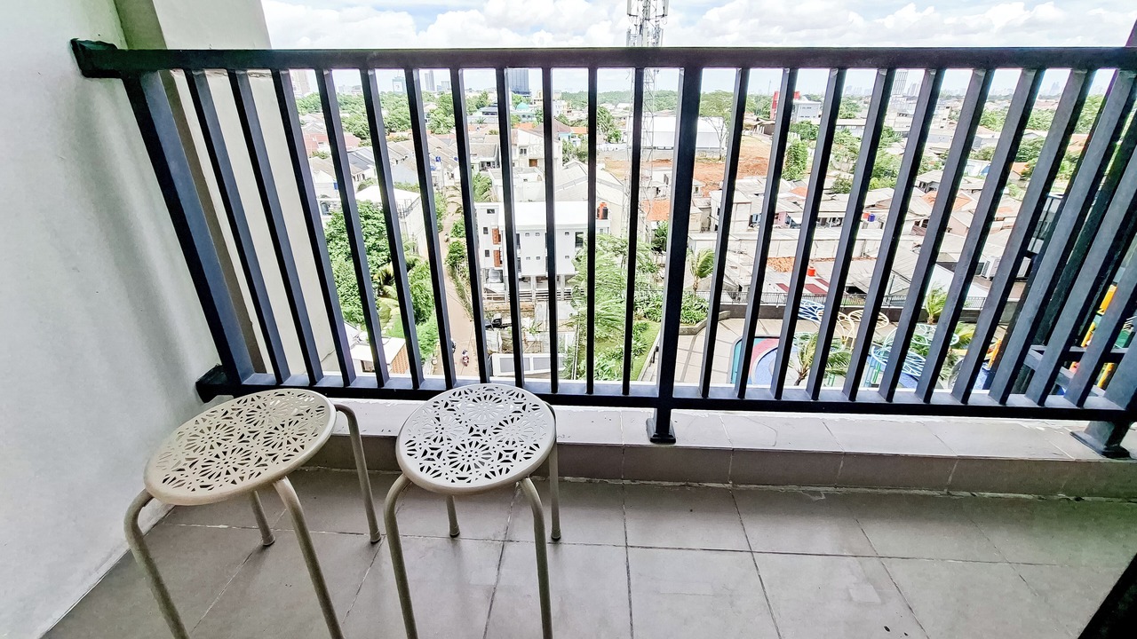 Photo of Patio Balcony in Ciputat