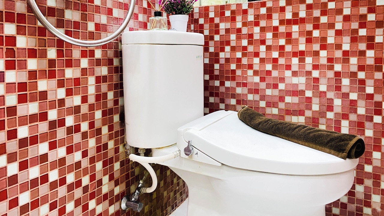 Photo of Bathroom in Rawasari