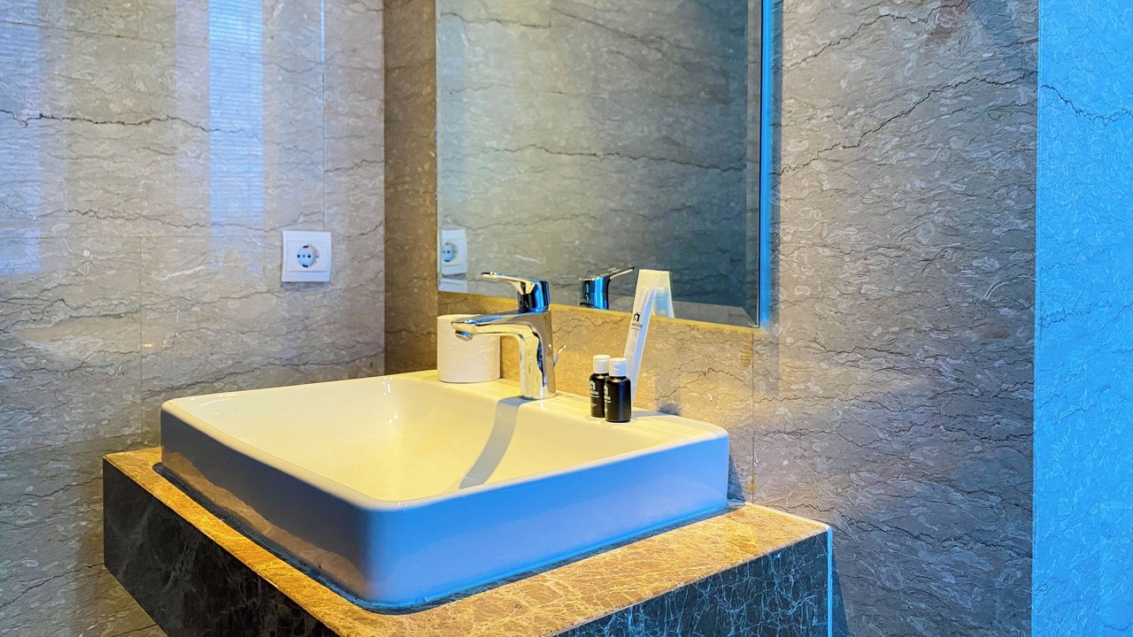 Photo of Bathroom in Old Jakarta