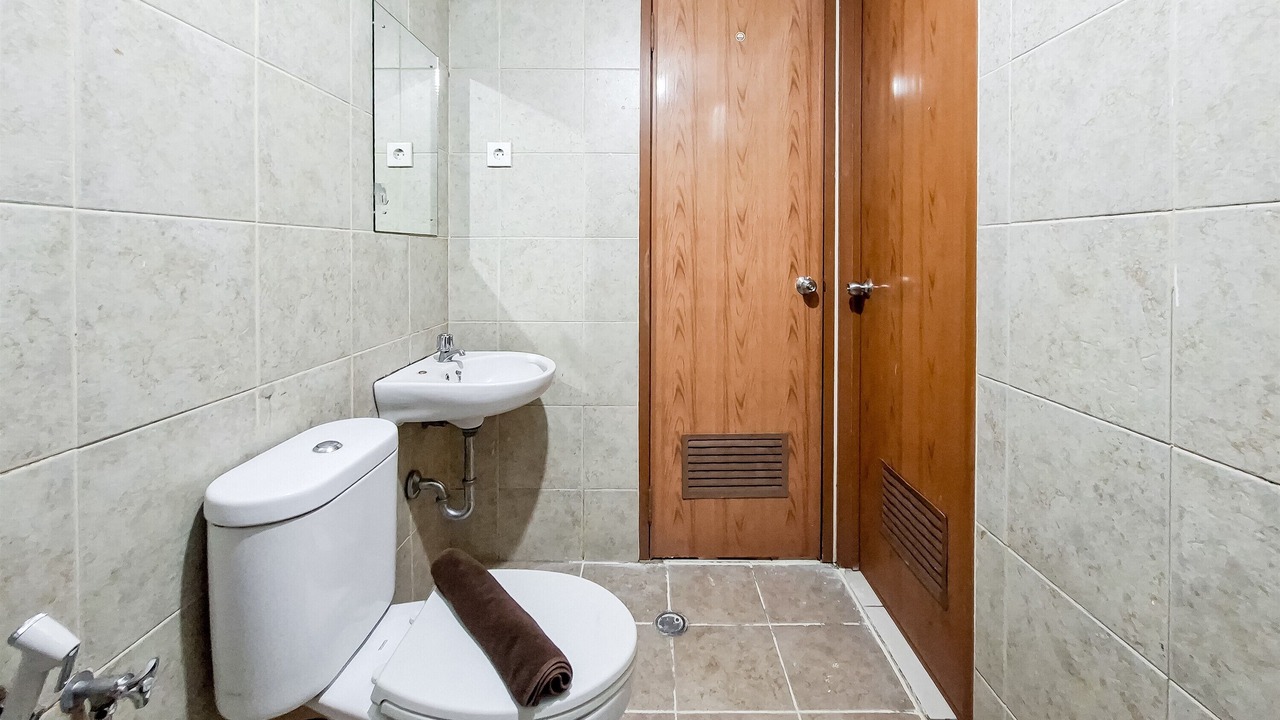 Photo of Bathroom in Panunggangan Utara