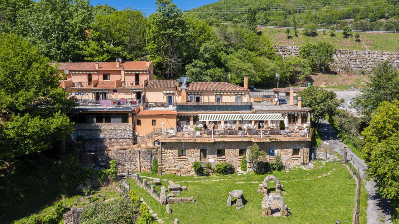 Photo of Outdoor in Banos de Montemayor