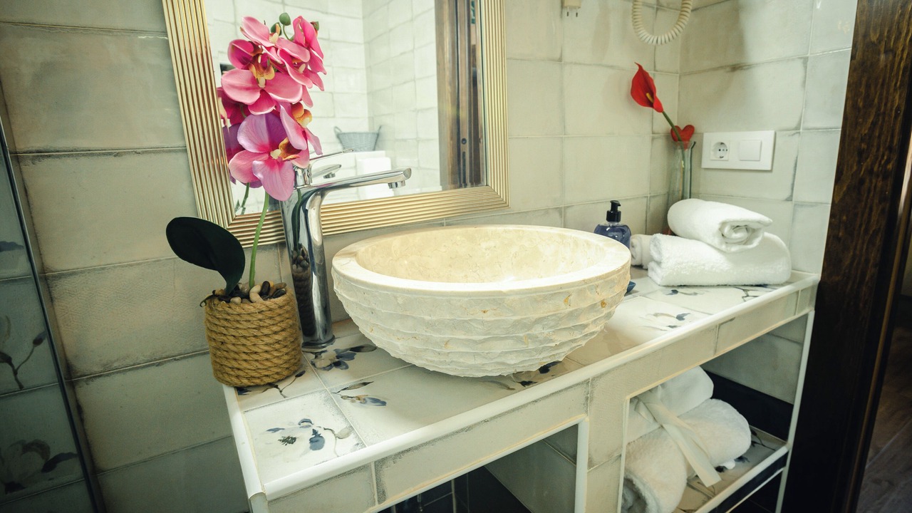 Photo of Bathroom in Banos de Montemayor