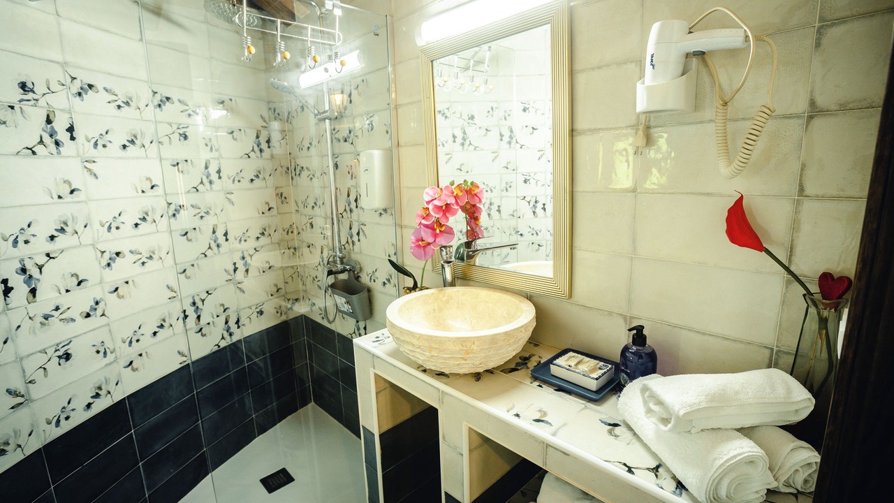 Photo of Bathroom in Banos de Montemayor