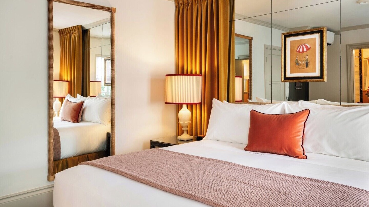 Photo of Bedroom in Beverly Hills