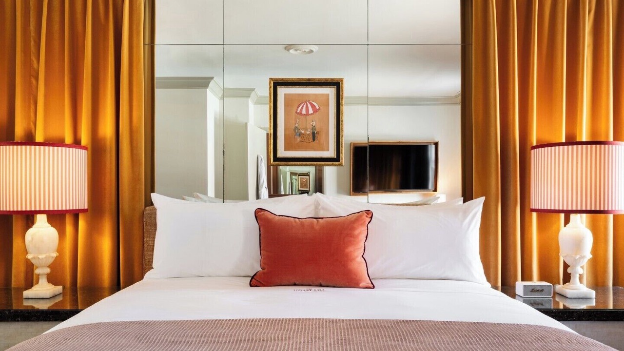 Photo of Bedroom in Beverly Hills