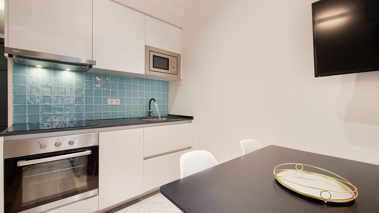 Photo of Kitchen in El Parc i la Llacuna del Poblenou