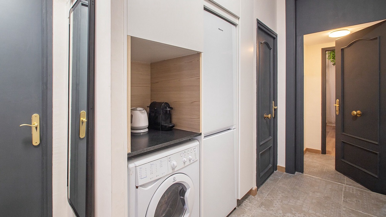 Photo of Kitchen in El Parc i la Llacuna del Poblenou