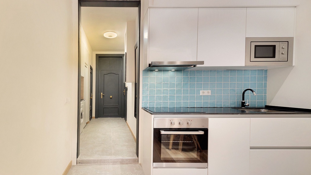 Photo of Kitchen in El Parc i la Llacuna del Poblenou