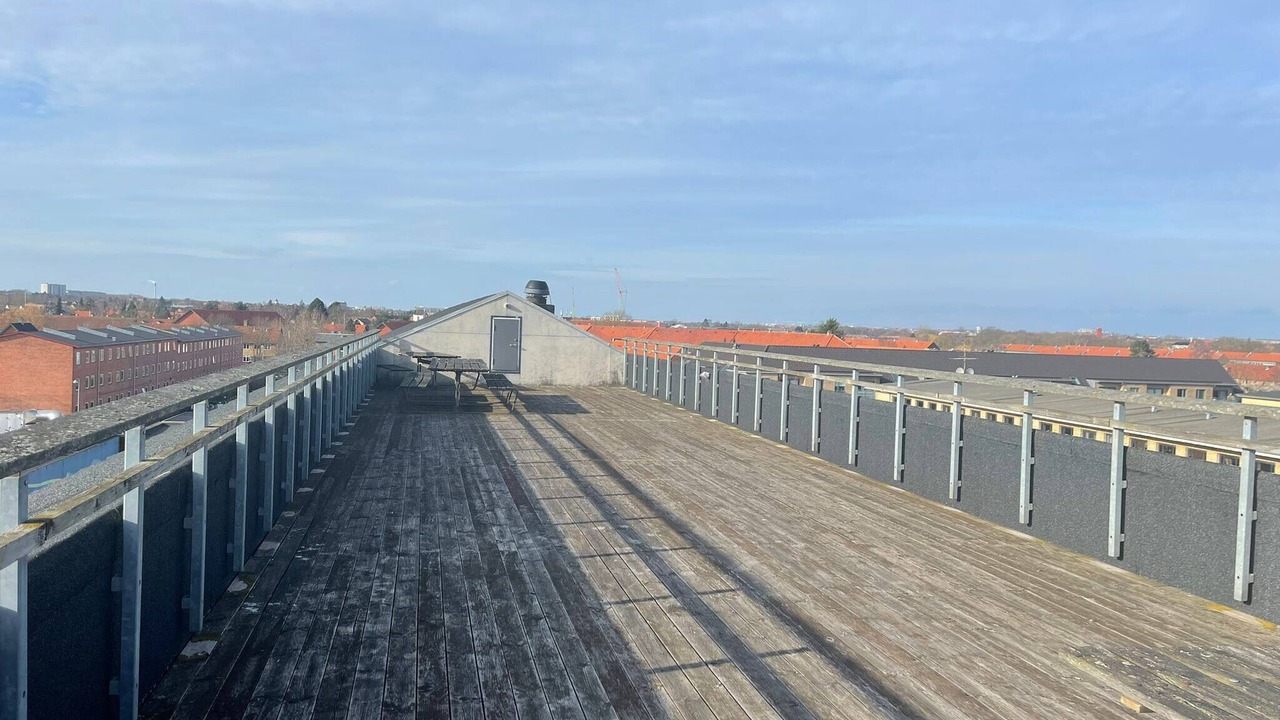 Photo of Patio Balcony in Hvidovre Municipality