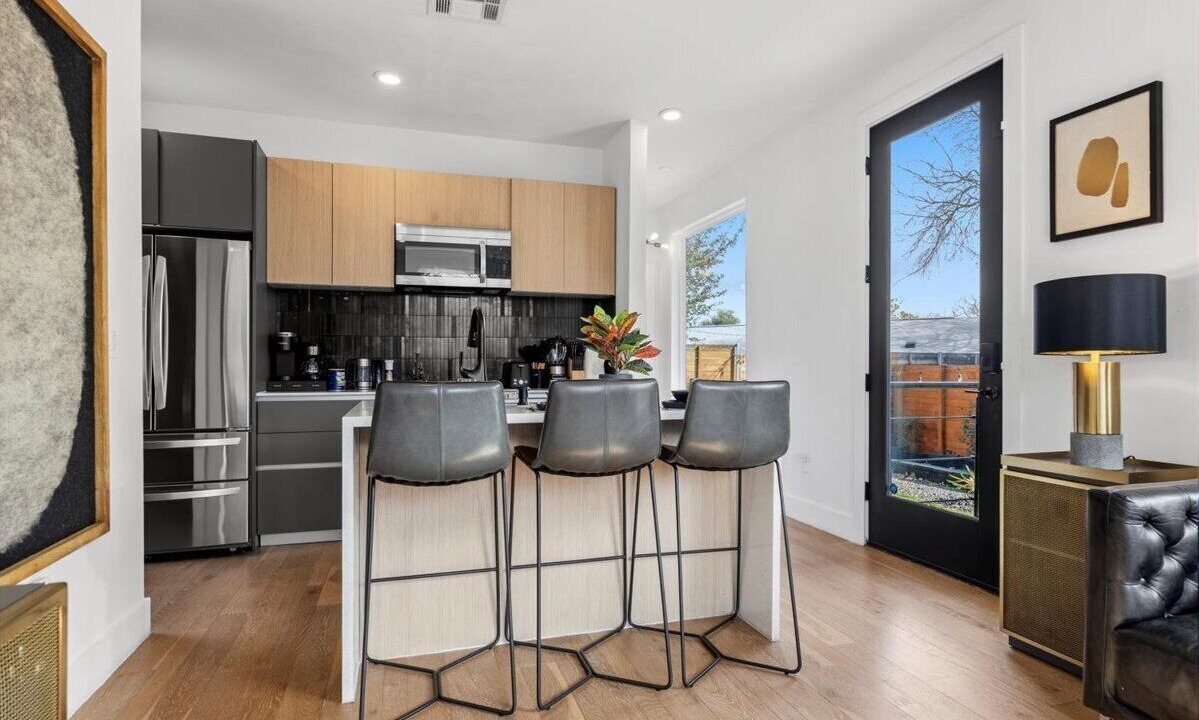 Photo of Kitchen in South Manchaca